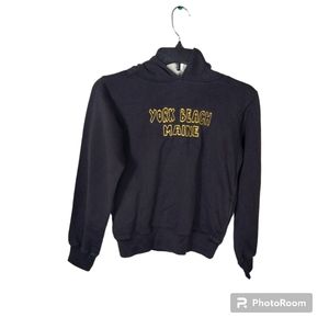 Wild child hoodies by infinity apparel group Monkey York Beach Maine M(8)